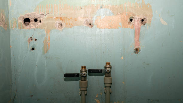 , NJ Water damage restoration Company